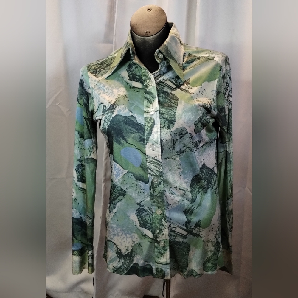 Sybil Shirt